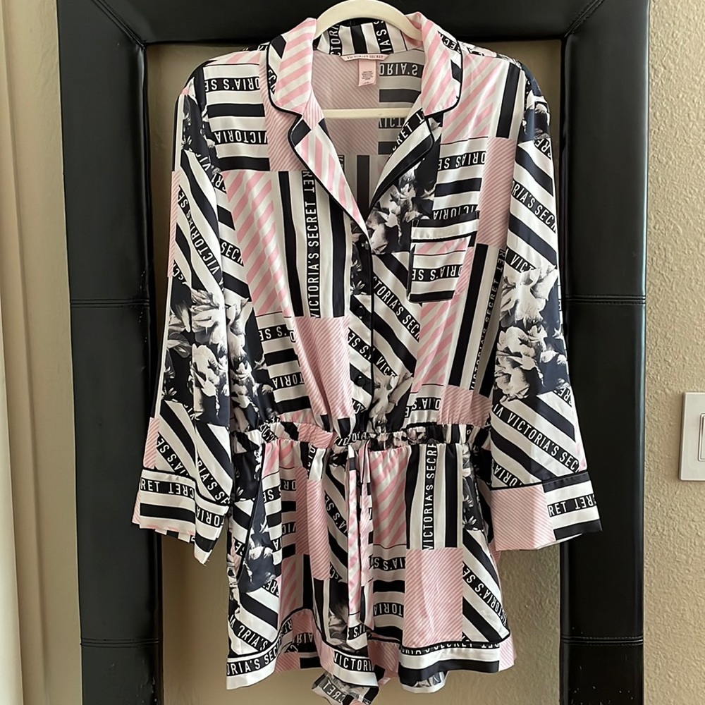 Victoria Secret Nightie Size Large